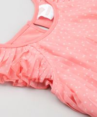 Vestido-Plissado-Estampado-de-Estrelas-Coral-8674469-Coral_4