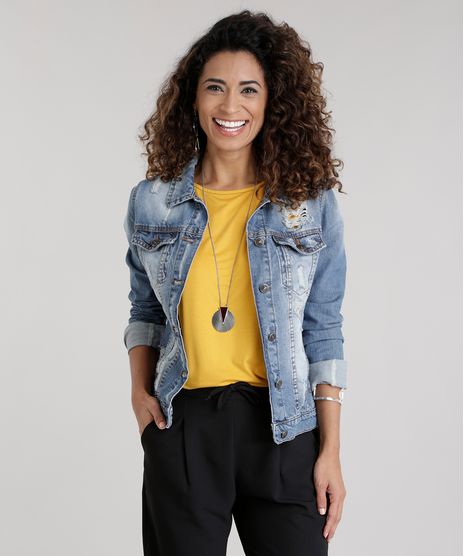Jaqueta-Jeans-Destroyed-Azul-Escuro-8728976-Azul_Escuro_1