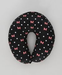 Kit-de-Apoio-de-Cabeca---Tapa-Olho-Estampado-Minnie-Preto-8739742-Preto_2