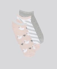 Kit-de-3-Meias-Soquete-Estampadas-Multicor-8752190-Multicor_1