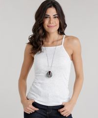 Regata-Halter-Neck-Basica-Canelada-Cinza-Mescla-Claro-8580069-Cinza_Mescla_Claro_1