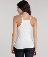 Regata-Halter-Neck-Basica-Canelada-Cinza-Mescla-Claro-8580069-Cinza_Mescla_Claro_2