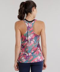 Regata-Ace-Estampada-Floral-em-Tela-Rosa-8744157-Rosa_2