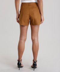 Short-de-Linho-com-Brilho-Caramelo-8651616-Caramelo_2 Short-de-Linho-com-Brilho-Caramelo-8651616-Caramelo_2