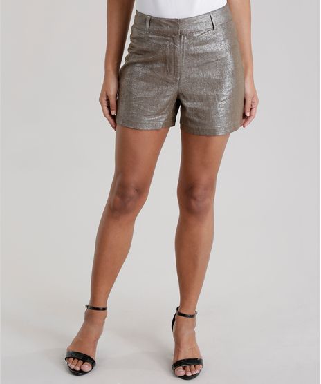 Short-de-Linho-com-Brilho-Kaki-8651616-Kaki_1