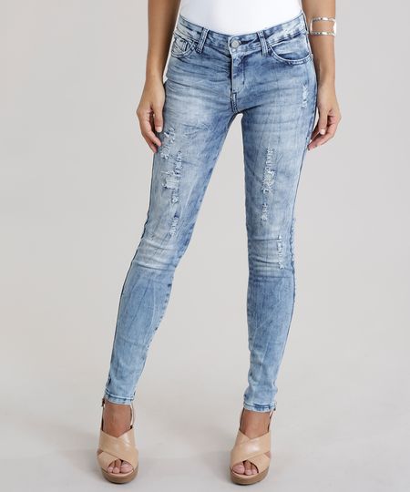 Calca-Jeans-Super-Skinny-Destroyed-Azul-Claro-8747911-Azul_Claro_1