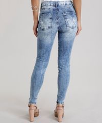 Calca-Jeans-Super-Skinny-Destroyed-Azul-Claro-8747911-Azul_Claro_2
