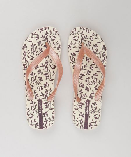 Chinelo-Ipanema-Estampado-Floral-Bege-Claro-8699629-Bege_Claro_1