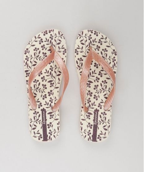 Chinelo-Ipanema-Estampado-Floral-Bege-Claro-8699629-Bege_Claro_1