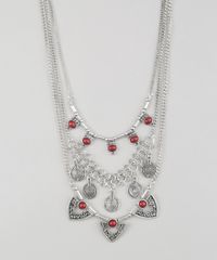 Colar-Triplo-Etnico-Prateado-8685966-Prateado_1