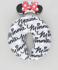 Kit-de-Apoio-de-Cabeca---Tapa-Olho-Estampado-Minnie-Cinza-8739739-Cinza_1