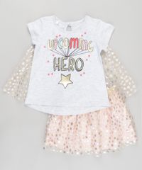 Conjunto-de-Blusa-Cinza-Mescla-com-Capa---Saia-em-Tule-Rosa-Claro-8750148-Rosa_Claro_1