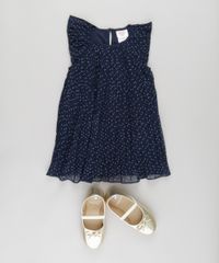 Vestido-Plissado-Estampado-de-Estrelas-Azul-Marinho-8674469-Azul_Marinho_3