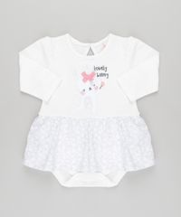 Body-Saia--Lovely-Bunny--em-Algodao---Sustentavel-Off-White-8661465-Off_White_1