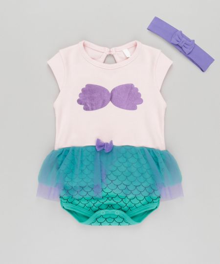 Body-Saia-Pequena-Sereia---Faixa-de-Cabelo-Rosa-Claro-8720335-Rosa_Claro_1