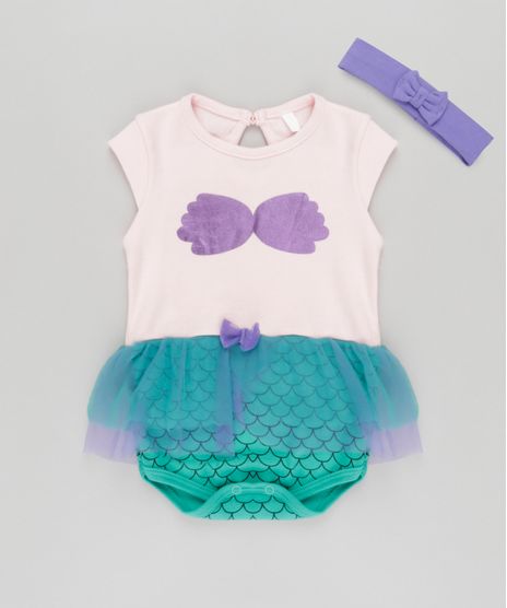 Body-Saia-Pequena-Sereia---Faixa-de-Cabelo-Rosa-Claro-8720335-Rosa_Claro_1