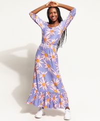 Saia-Feminina-Longa-Texturizada-Estampada-de-Margarida-com-Recorte-Lilas-9960977-Lilas_3 Saia-Feminina-Longa-Texturizada-Estampada-de-Margarida-com-Recorte-Lilas-9960977-Lilas_3