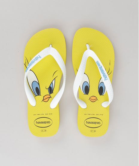 Chinelo-Havaianas-Piu-Piu-Amarelo-8754369-Amarelo_1