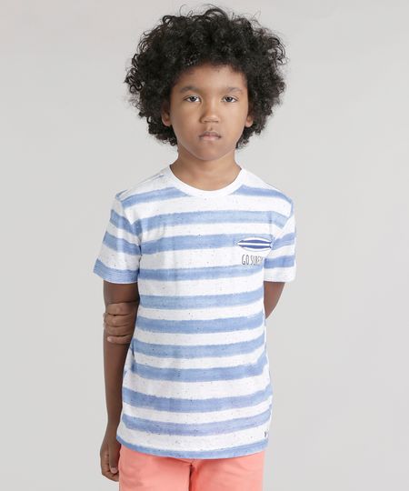 Camiseta-Botone-Listrada--Go-Surfing--Azul-8743419-Azul_1