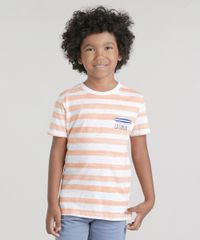 Camiseta-Botone-Listrada--Go-Surfing--Laranja-8743419-Laranja_1
