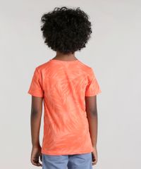 Camiseta-Estampada-de-Folhagens-Laranja-8742939-Laranja_2