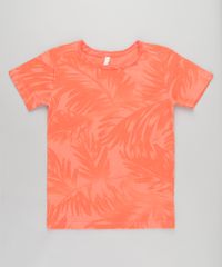 Camiseta-Estampada-de-Folhagens-Laranja-8742939-Laranja_5