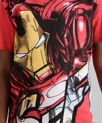 Camiseta-Homem-de-Ferro-Vermelha-8677729-Vermelho_4 Camiseta-Homem-de-Ferro-Vermelha-8677729-Vermelho_4