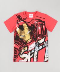 Camiseta-Homem-de-Ferro-Vermelha-8677729-Vermelho_5