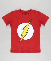 Camiseta-Flash-Vermelha-8745508-Vermelho_5