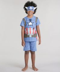 Pijama-Capitao-America-Azul-8733671-Azul_1