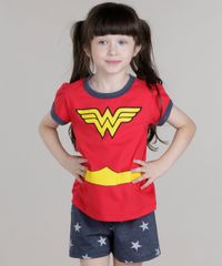 Pijama-Mulher-Maravilha-Vermelho-8732433-Vermelho_1