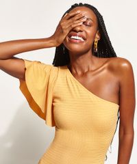 Maio-Body-Um-Ombro-So-Texturizado-Croche-com-Babado-na-Manga-Protecao-UV50--Amarelo-9959247-Amarelo_4