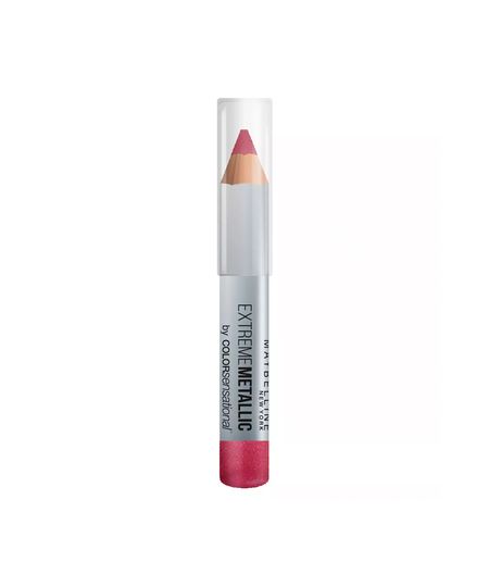 Batom Color Sensational Extreme Metallics 130 Posso Tudo 1,5g Menor preço em Batom Color Sensational Extreme Metallics 130 Posso Tudo 1,5g