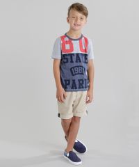 Camiseta--Skate--com-Recorte-Cinza-Mescla-8748781-Cinza_Mescla_3