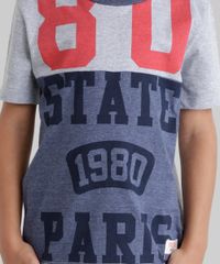 Camiseta--Skate--com-Recorte-Cinza-Mescla-8748781-Cinza_Mescla_4