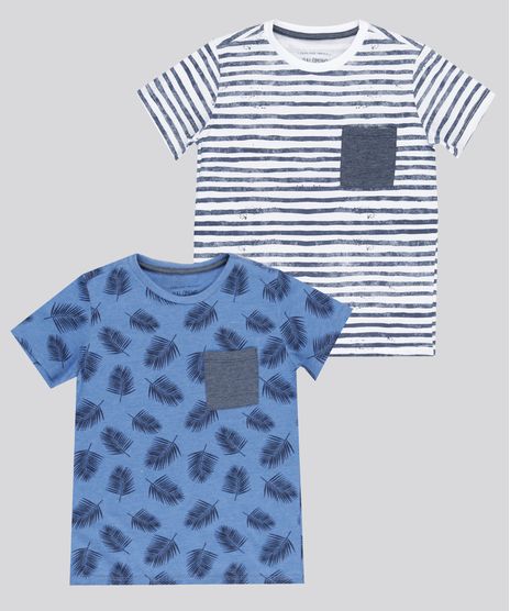 Kit-de-2-Camisetas-Estampadas-Multicor-8742022-Multicor_1
