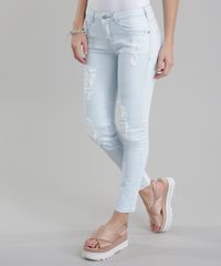 Calca-Jeans-Skinny-Destroyed-Azul-Claro-8458606-Azul_Claro_1