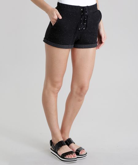 Short-em-Moletom-Botone-Preto-8745582-Preto_1 Short-em-Moletom-Botone-Preto-8745582-Preto_1