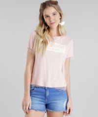 Blusa--Life-Is-Short--em-Tule-Rose-8745610-Rose_1