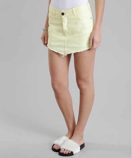 Short-Saia-Amarelo-Claro-8777932-Amarelo_Claro_1