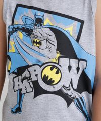 Conjunto-Batman-de-Regata-Cinza-Mescla---Bermuda-Preta-8745292-Preto_3