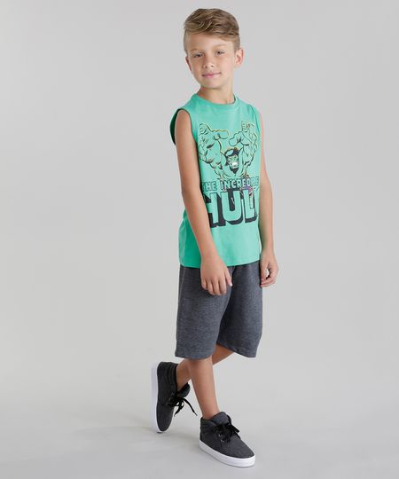 Conjunto-Hulk-de-Regata-Verde---Bermuda-Cinza-Mescla-Escuro-8745379-Cinza_Mescla_Escuro_1 Conjunto-Hulk-de-Regata-Verde---Bermuda-Cinza-Mescla-Escuro-8745379-Cinza_Mescla_Escuro_1