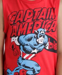 Conjunto-Capitao-America-de-Regata-Vermelha---Bermuda-Cinza-Mescla-8745372-Cinza_Mescla_3