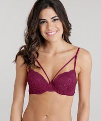 Sutia-Strappy-Bra-em-Renda-com-Bojo-Vinho-8706956-Vinho_1