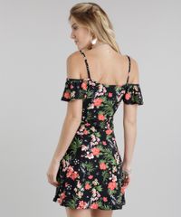 Vestido-Open-Shoulder-Estampado-Floral-Preto-8809157-Preto_2