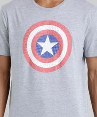 Camiseta-Capitao-America-Cinza-Mescla-8476521-Cinza_Mescla_4