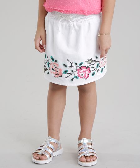 Saia-com-Bordado-Floral-Off-White-8678530-Off_White_1 Saia-com-Bordado-Floral-Off-White-8678530-Off_White_1