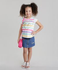 Blusa-com-Estampa-Listrada-Barbie-com-Glitter-Cinza-Mescla-Claro-8764175-Cinza_Mescla_Claro_3