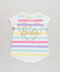 Blusa-com-Estampa-Listrada-Barbie-com-Glitter-Cinza-Mescla-Claro-8764175-Cinza_Mescla_Claro_5