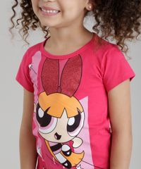 Blusa-Florzinha-com-Glitter-Rosa-Escuro-8750650-Rosa_Escuro_4 Blusa-Florzinha-com-Glitter-Rosa-Escuro-8750650-Rosa_Escuro_4